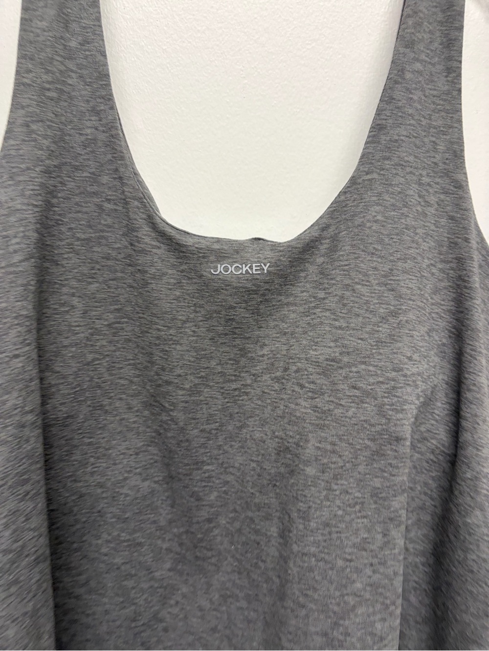 NWT Jockey Active Tank Top 2X - Picture 4 of 5